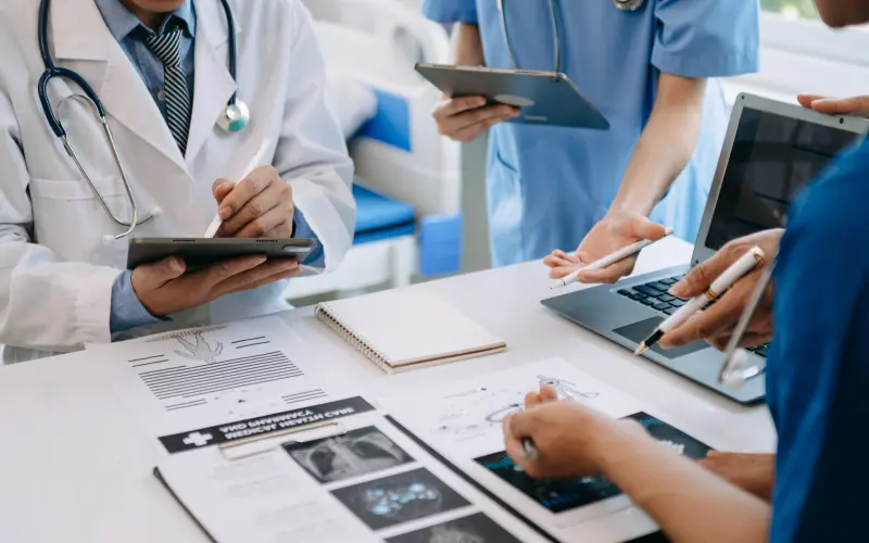 Мультидисциплинарный подход в клинике Сураски